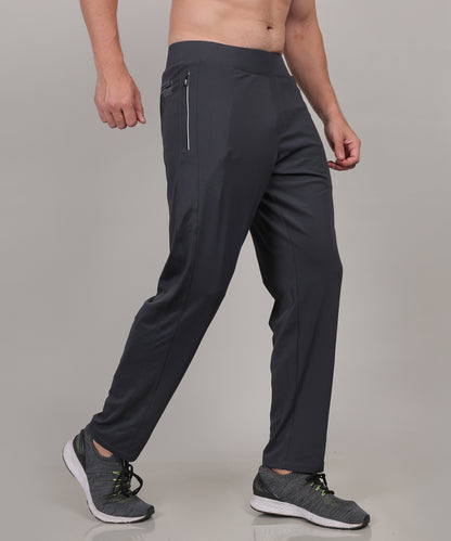SELECT 8295 PREMIUM ULTRA-DRY FOUR WAY TRACK PANT GREY FOR MEN