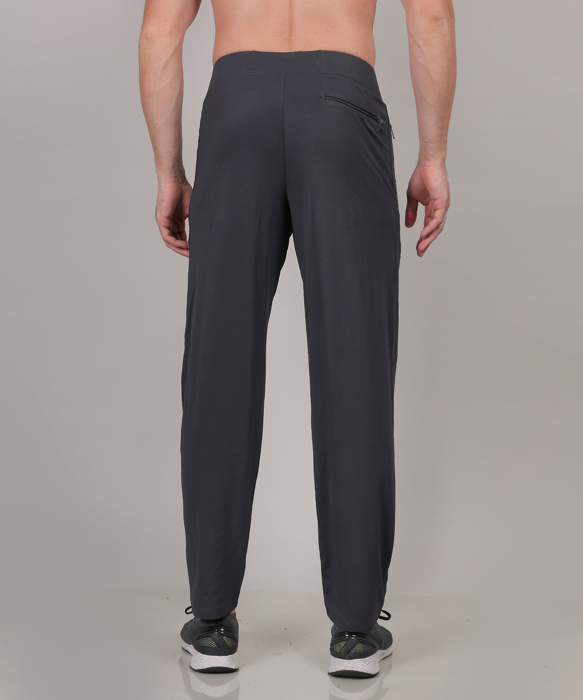 SELECT 8295 PREMIUM ULTRA-DRY FOUR WAY TRACK PANT GREY FOR MEN