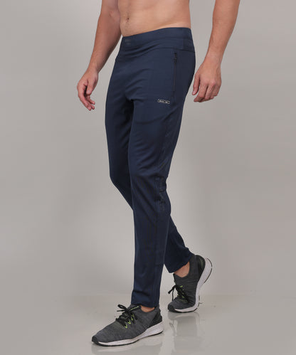 SELECT 8290 PREMIUM FOUR WAY TRACK PANT NAVY FOR MEN