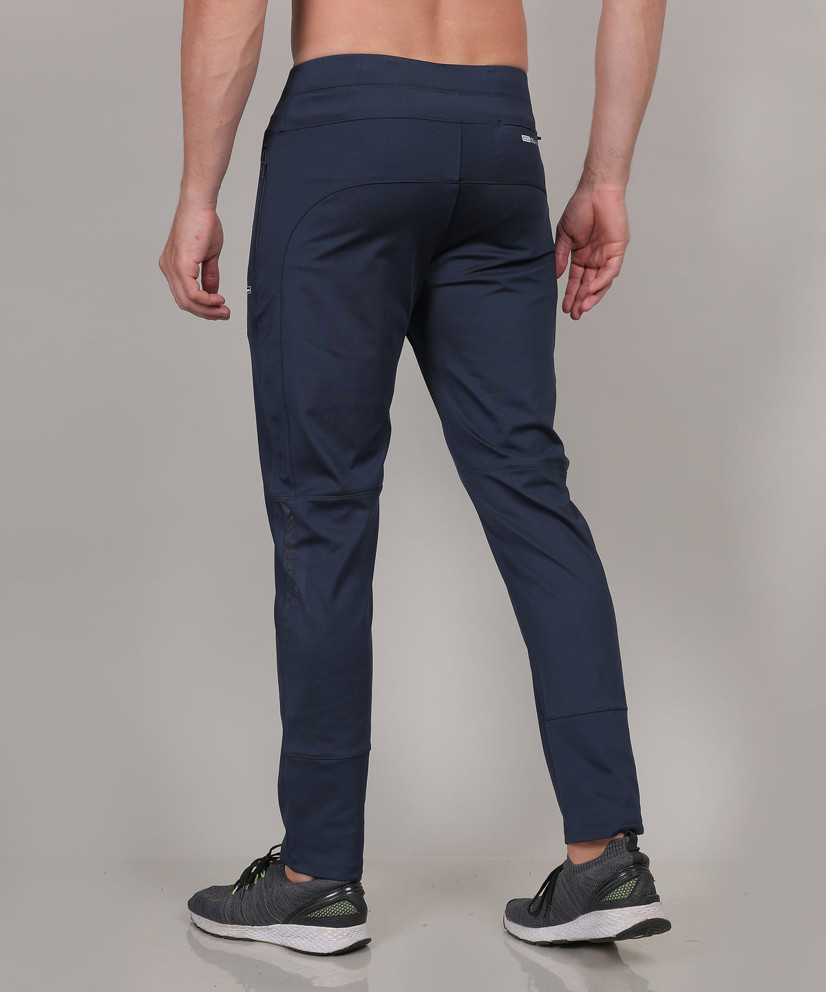 SELECT 8290 PREMIUM FOUR WAY TRACK PANT NAVY FOR MEN