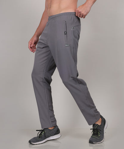 SELECT 9020 TERRY CARGO TRACK PANT GREY FOR MEN