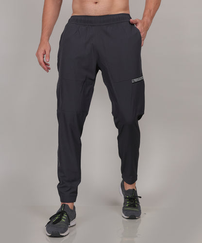 SELECT 9030 NS CARGO JOGGER TRACK PANT GREY FOR MEN