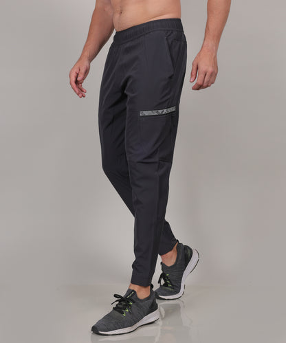 SELECT 9030 NS CARGO JOGGER TRACK PANT GREY FOR MEN