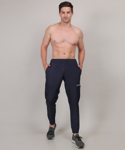 SELECT 9030 NS CARGO JOGGER TRACK PANT NAVY FOR MEN
