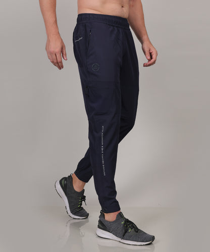 SELECT 9030 NS CARGO JOGGER TRACK PANT NAVY FOR MEN