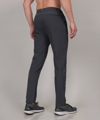 SELECT 8065 REGULAR FIT NS TRACK PANT GREY FOR MEN