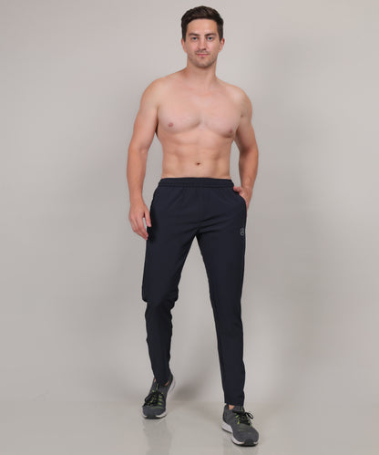 SELECT 8065 REGULAR FIT NS TRACK PANT NAVY FOR MEN