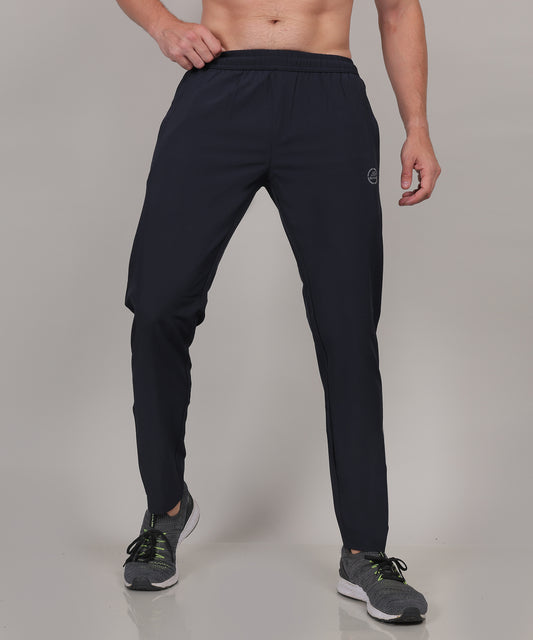 SELECT 8065 REGULAR FIT NS TRACK PANT NAVY FOR MEN