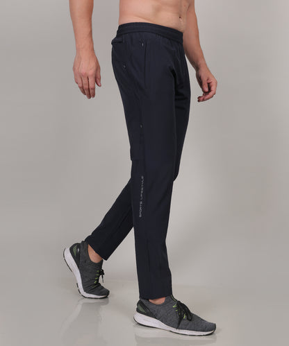 SELECT 8065 REGULAR FIT NS TRACK PANT NAVY FOR MEN