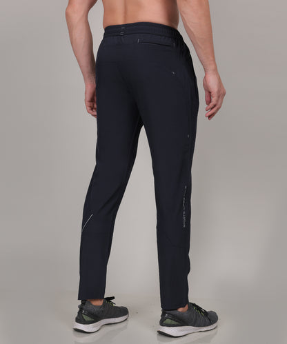SELECT 8065 REGULAR FIT NS TRACK PANT NAVY FOR MEN