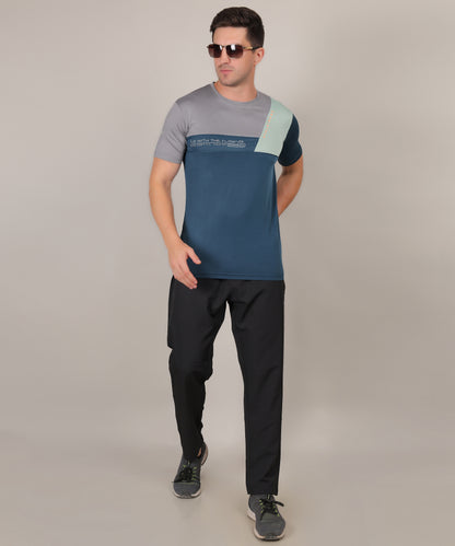 SELECT 5130 DRYFIT  ROUND NECK AIRFORCE T-SHIRT