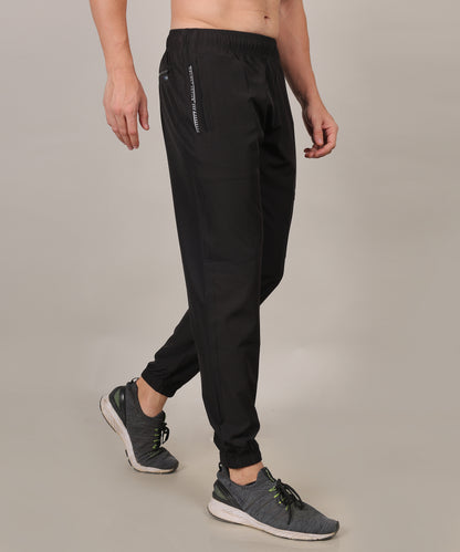 SELECT 9002 JOGGER NS SPORTS TRACK PANT BLACK FOR MEN