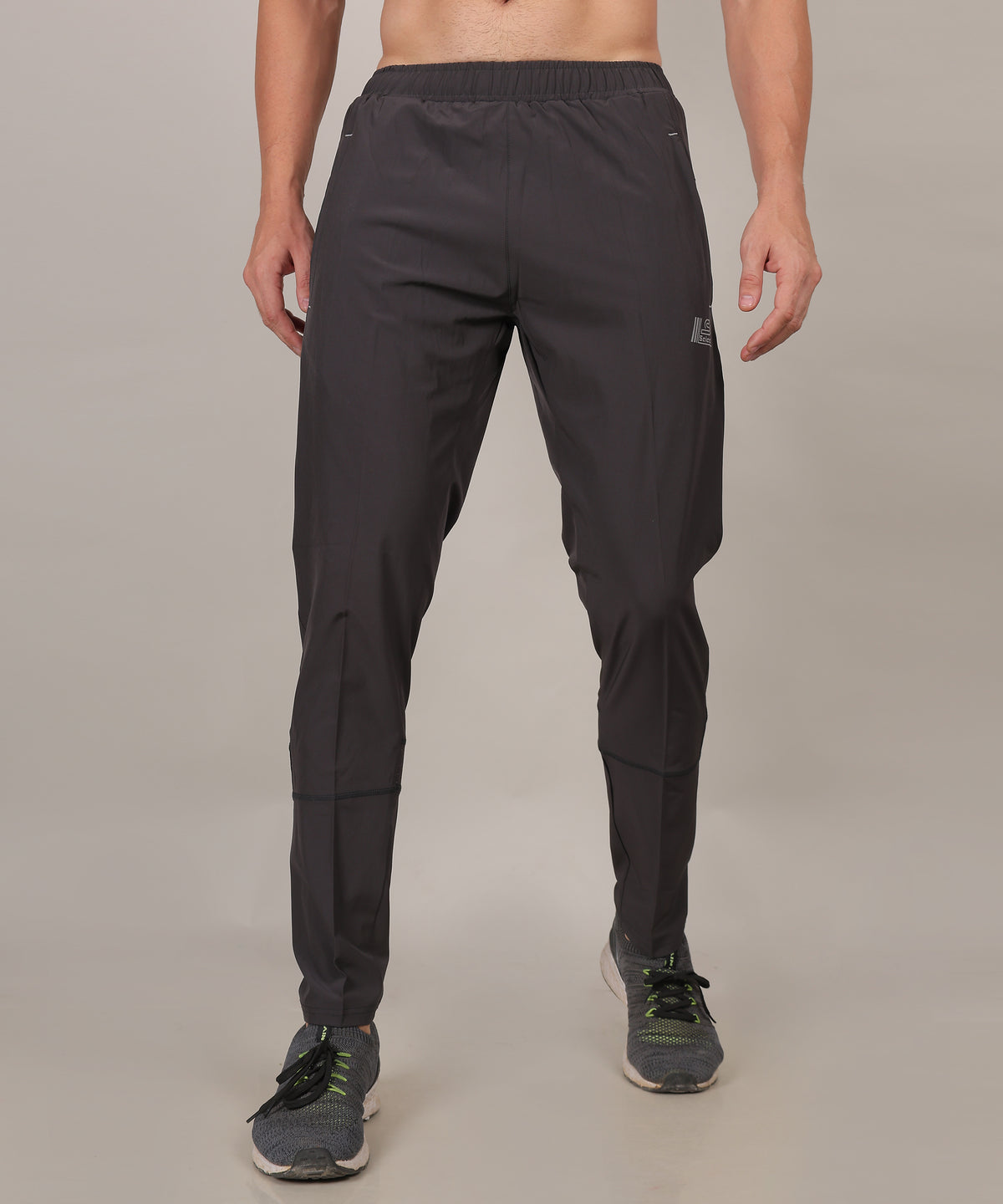 SELECT 8070 SPORTS TRACK PANT GREY FOR MEN