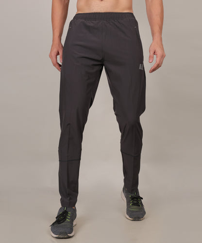 SELECT 8070 SPORTS TRACK PANT GREY FOR MEN