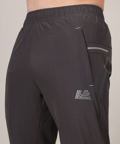 SELECT 8070 SPORTS TRACK PANT GREY FOR MEN