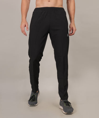 SELECT 8070 SPORTS TRACK PANT BLACK FOR MEN