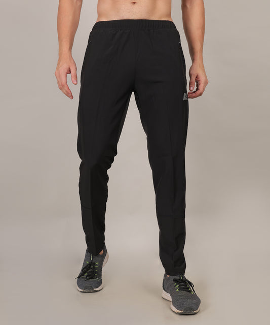 SELECT 8070 SPORTS TRACK PANT BLACK FOR MEN