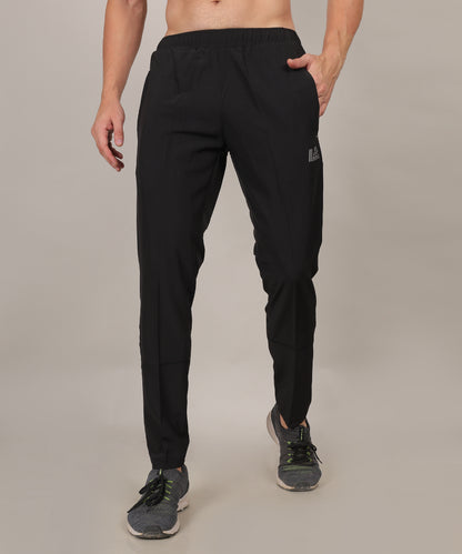 SELECT 8070 SPORTS TRACK PANT BLACK FOR MEN