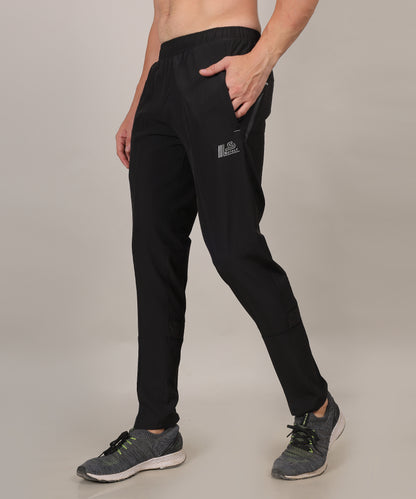SELECT 8070 SPORTS TRACK PANT BLACK FOR MEN