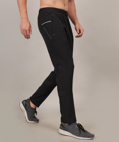SELECT 8070 SPORTS TRACK PANT BLACK FOR MEN