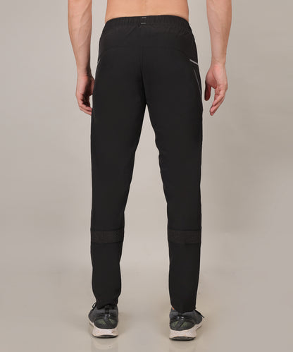 SELECT 8070 SPORTS TRACK PANT BLACK FOR MEN