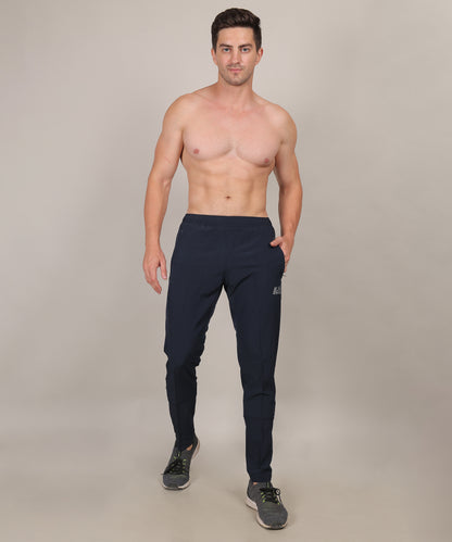 SELECT 8070 SPORTS TRACK PANT NAVY BLUE FOR MEN
