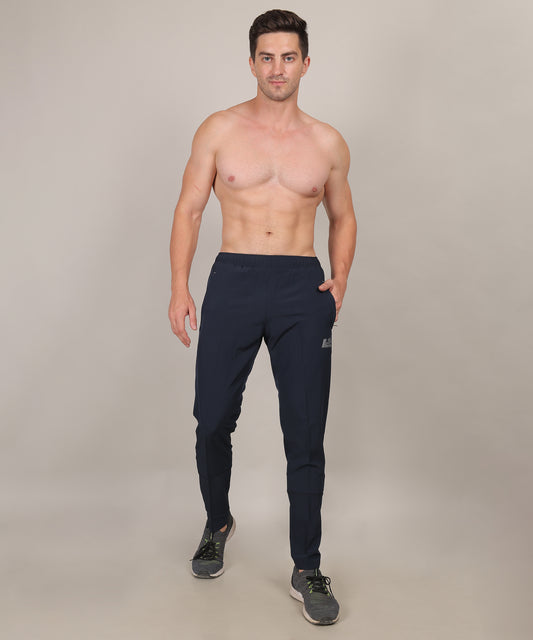 SELECT 8070 SPORTS TRACK PANT NAVY BLUE FOR MEN