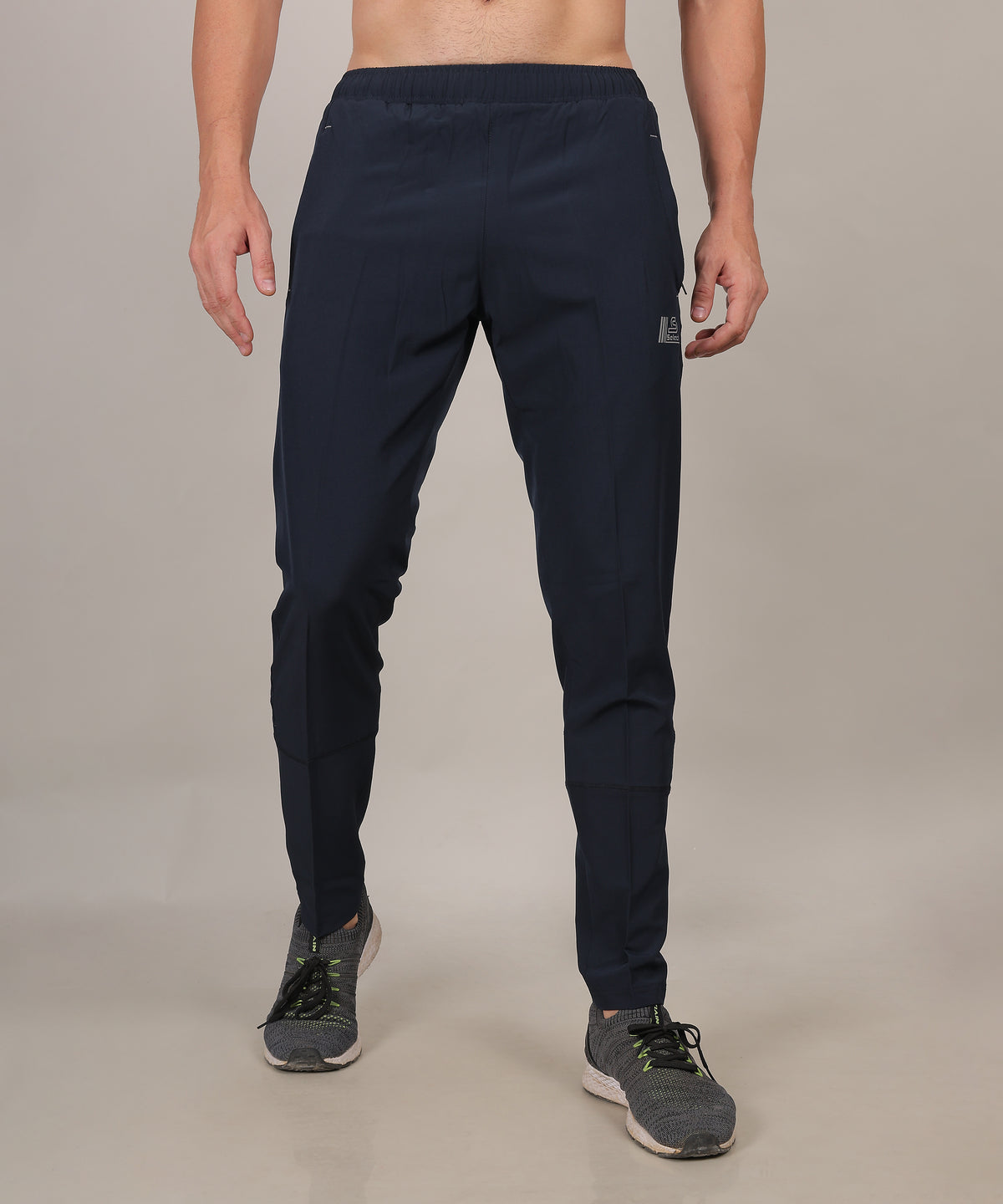 SELECT 8070 SPORTS TRACK PANT NAVY BLUE FOR MEN