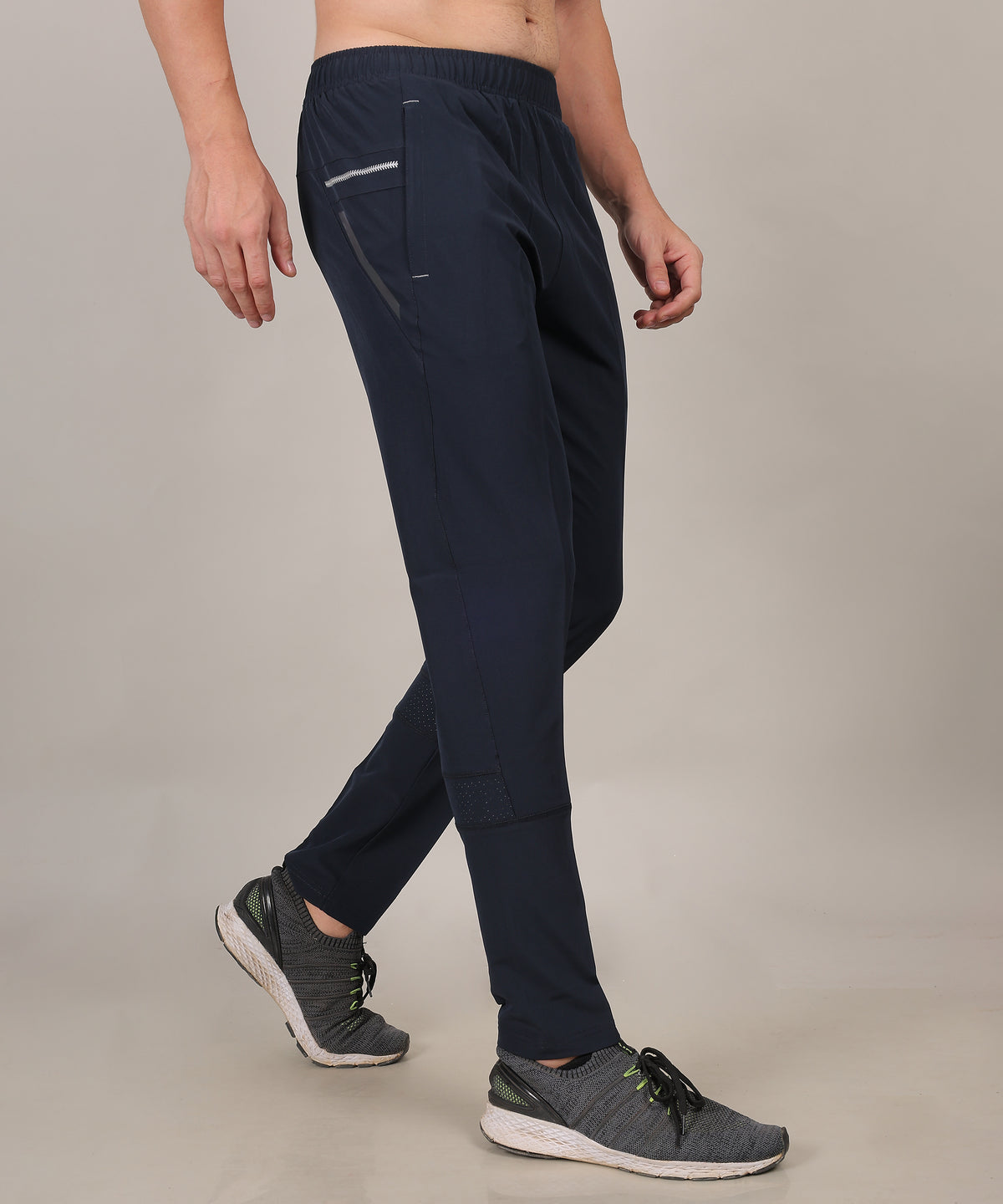 SELECT 8070 SPORTS TRACK PANT NAVY BLUE FOR MEN