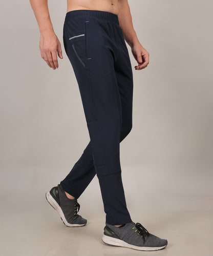 SELECT 8070 SPORTS TRACK PANT NAVY BLUE FOR MEN