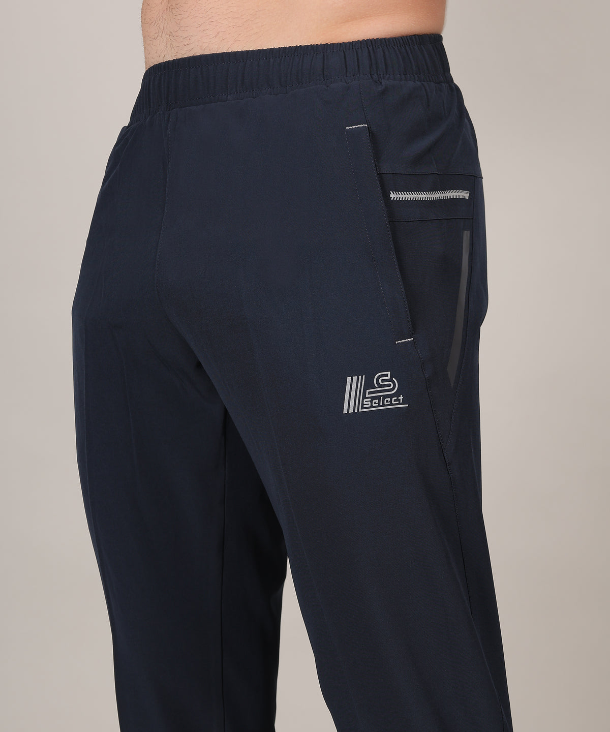 SELECT 8070 SPORTS TRACK PANT NAVY BLUE FOR MEN