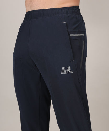 SELECT 8070 SPORTS TRACK PANT NAVY BLUE FOR MEN