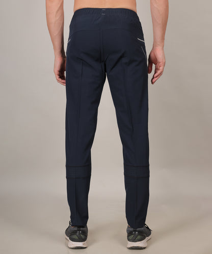 SELECT 8070 SPORTS TRACK PANT NAVY BLUE FOR MEN