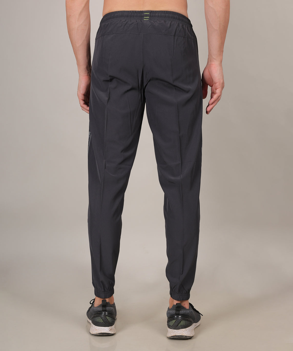 SELECT 8015 NS JOGGER BASIC TRACK PANT GREY FOR MEN