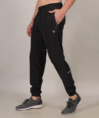 SELECT 8015 NS JOGGER BASIC TRACK PANT BLACK FOR MEN