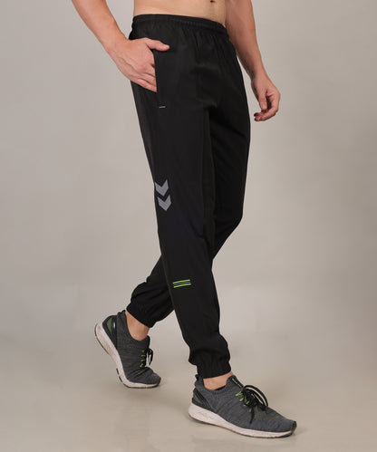 SELECT 8015 NS JOGGER BASIC TRACK PANT BLACK FOR MEN