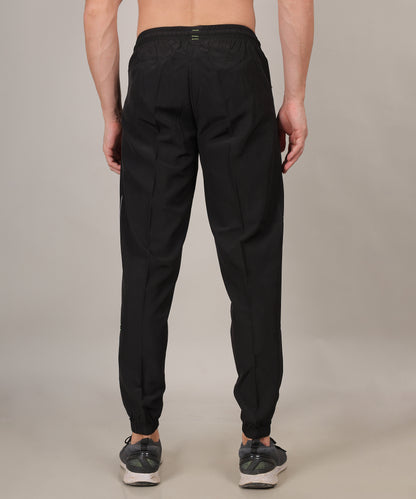 SELECT 8015 NS JOGGER BASIC TRACK PANT BLACK FOR MEN