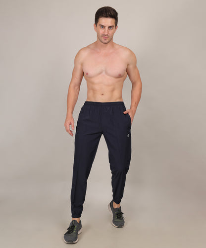 SELECT 8015 NS JOGGER BASIC TRACK PANT NAVY BLUE FOR MEN
