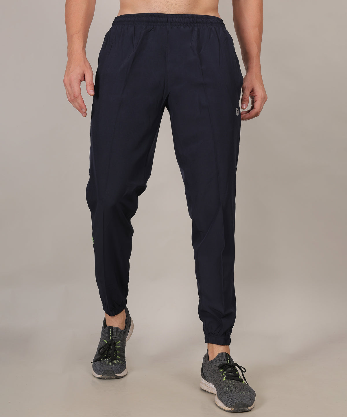 SELECT 8015 NS JOGGER BASIC TRACK PANT NAVY BLUE FOR MEN