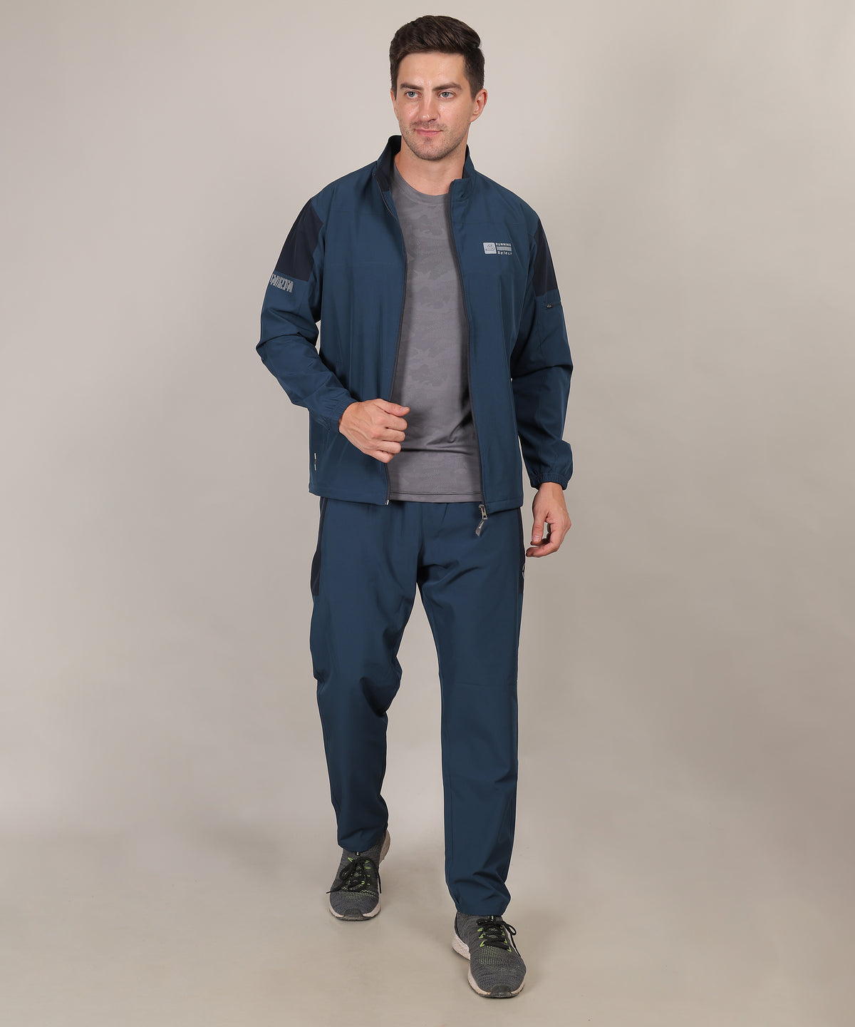 SELECT 1055 NS MASH SPORTS WEAR TRACK SUIT FOR MEN