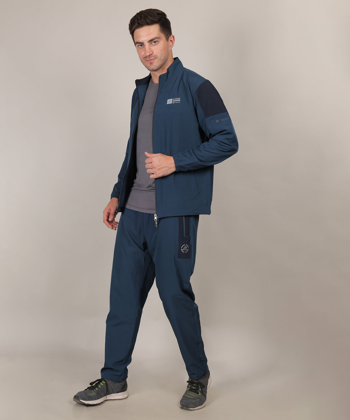 SELECT 1055 NS MASH SPORTS WEAR TRACK SUIT FOR MEN