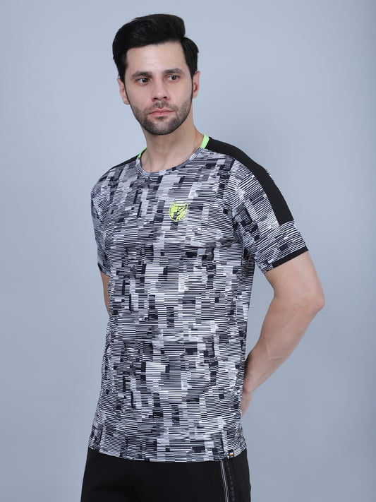 SELECT 5515 ULTRA DRY-FIT ROUND NECK T-SHIRT