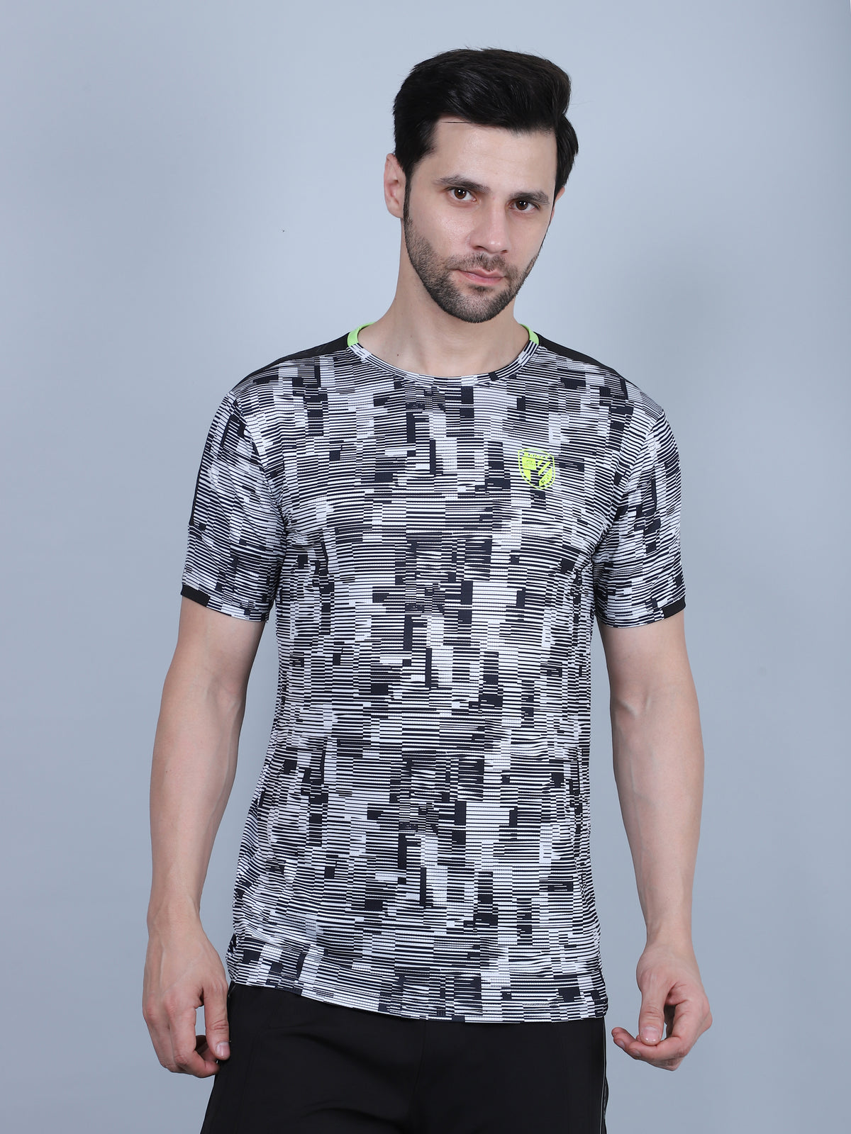 SELECT 5515 ULTRA DRY-FIT ROUND NECK T-SHIRT