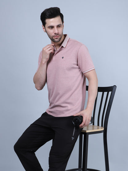 GX - 150 Premium Cotton Mélange Polo T-Shirt