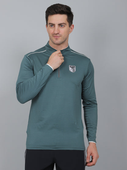 SELECT SP-181 DRYFIT ROUND NECK JASPER T-SHIRT